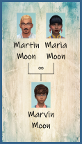 ansehen 1 Familie Moon